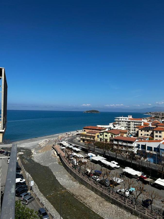 Casa Di Maria Apartment Diamante Exterior photo